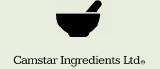 Camstar Ingredients